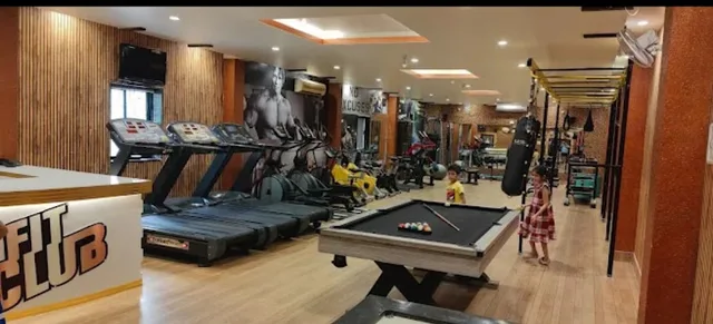 Fitness Mania