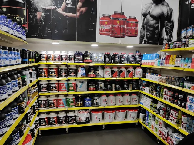 THE NUTRITION KART