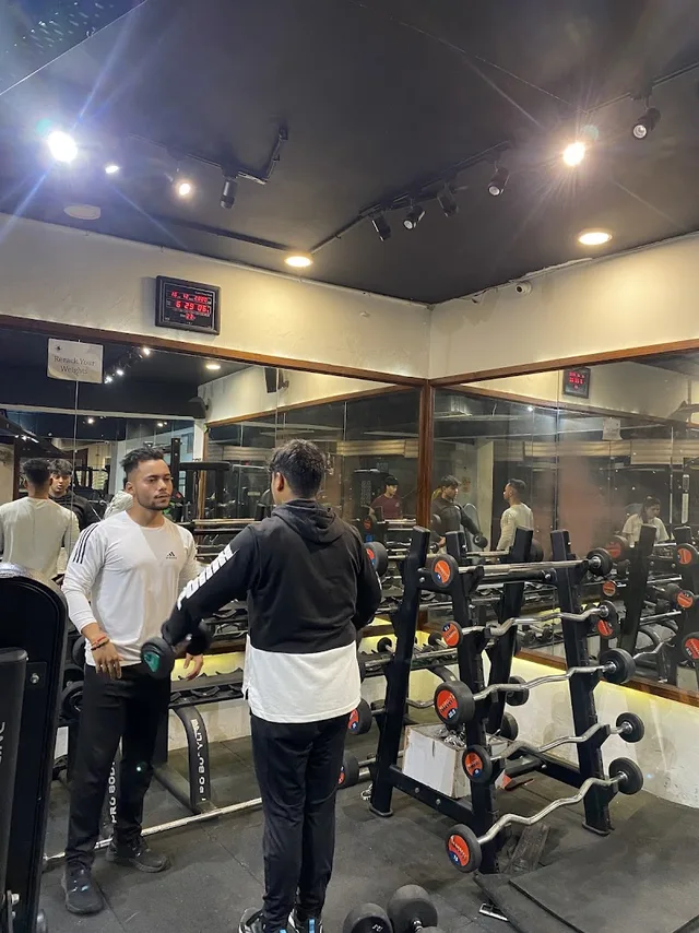 HiFit Health and Fitness Studio