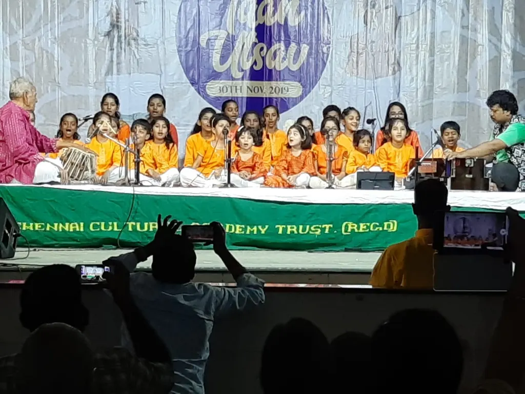 Tansen Academy of music Alwarpet — Music in Alwarpet