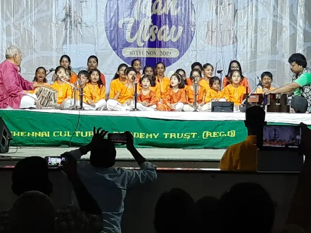 Tansen Academy of music Alwarpet — Music in Alwarpet