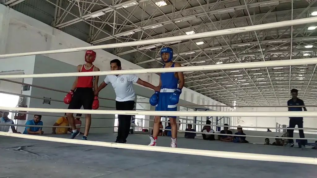 Boxing Center Commando Complex — Martial Arts in Sector 65