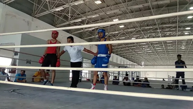 Boxing Center Commando Complex — Martial Arts in Sector 65