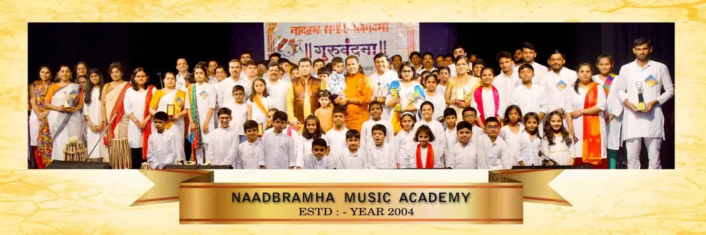 Naadbramha Music Academy — Music in Viman Nagar