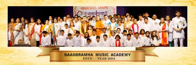 Naadbramha Music Academy — Music in Viman Nagar