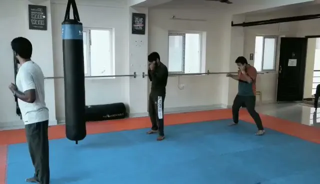 KICKFITZ INTERNATIONAL Martial Arts and Fitness — Martial Arts in Kukatpally