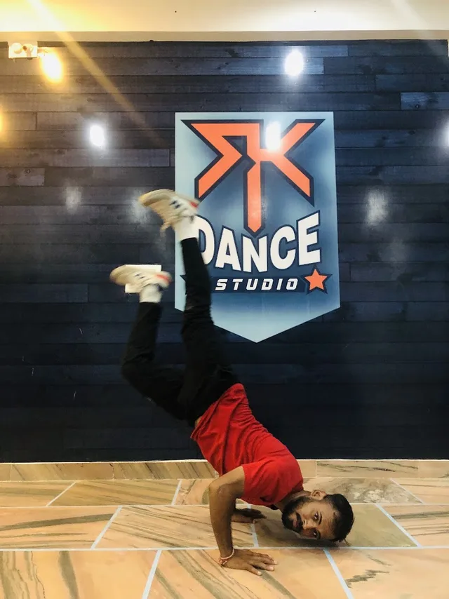 Rk dance studio — Dance in Central Area