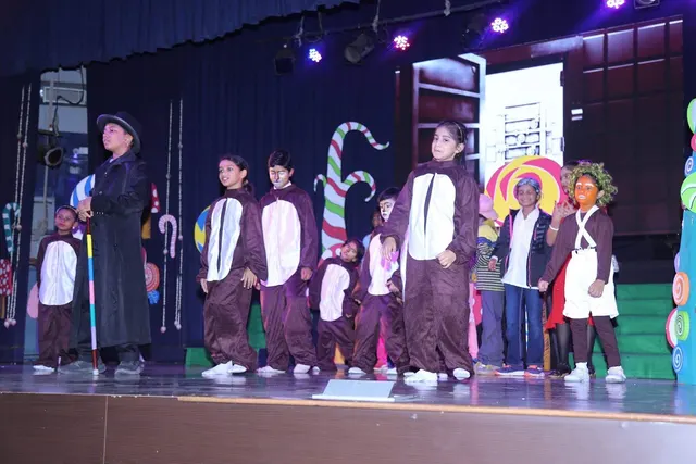 Alpha Dance Studio — Dance in Nandanam