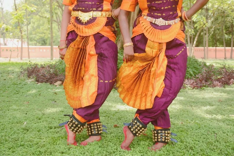 Nirmal Nritya Kendra (Bharatanatyam) — Dance in Air Force Area