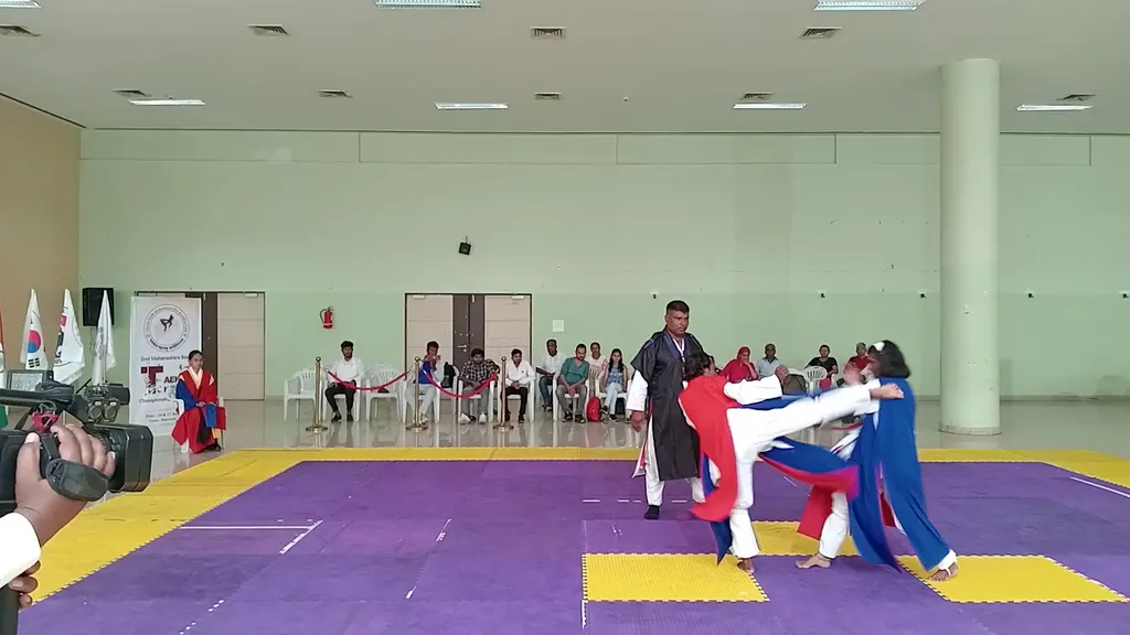 Unique Sports Club(Boxing, MMA) — Martial Arts in Kharadi