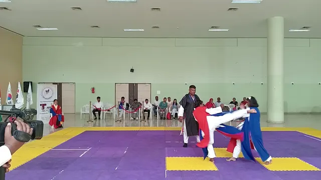 Unique Sports Club(Boxing, MMA) — Martial Arts in Kharadi