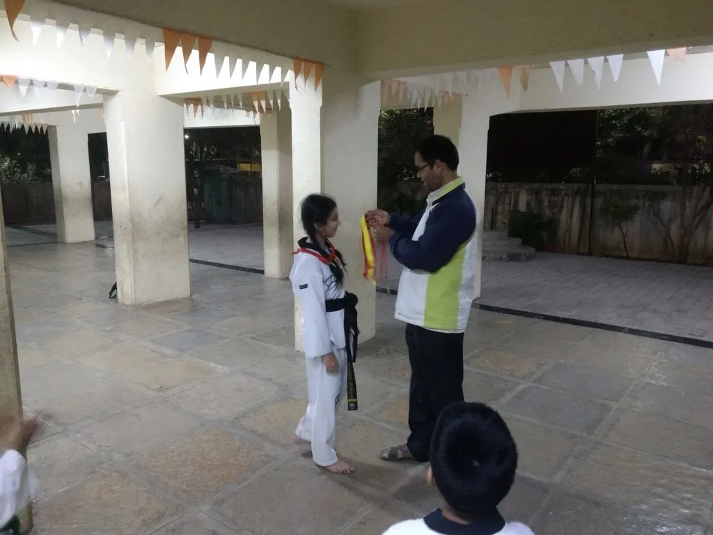 Bhosale's Taekwondo Academy Karvenagar — Martial Arts in Karvenagar
