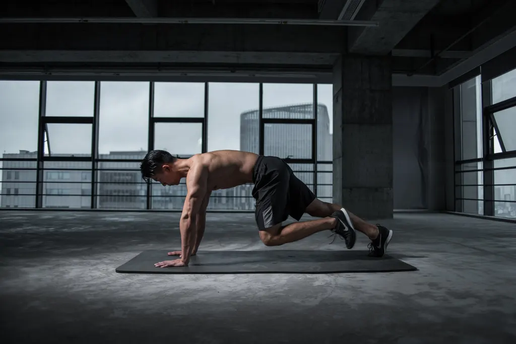 J&K Fitness Unisex Gym — Fitness Center in Airoli