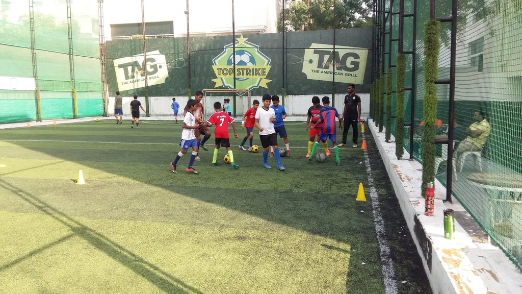 Deccan Stars Football Academy — Football in Jubilee Hills