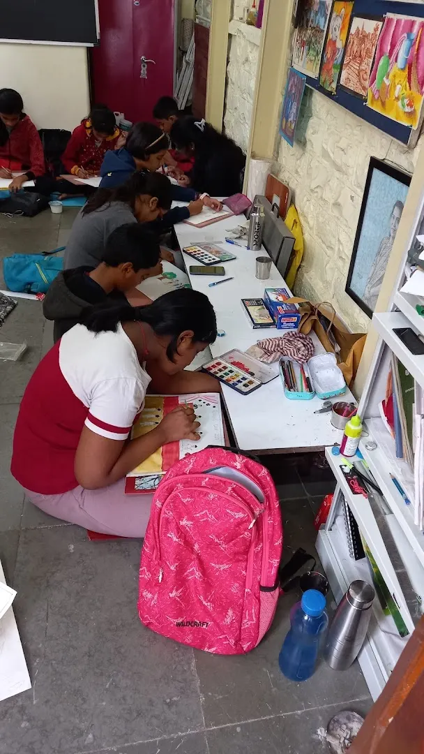 Cosmic Art Academy — Art & Craft in Somwar Peth