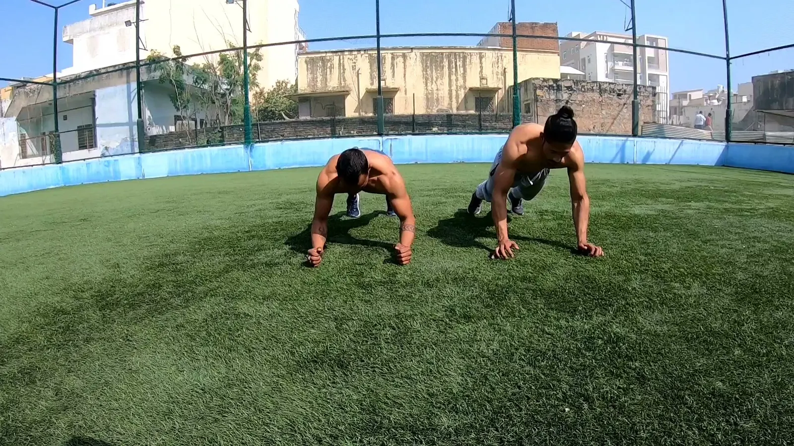 Sudhangshu Adhikary — Martial Arts in Tilak Nagar, Jaipur