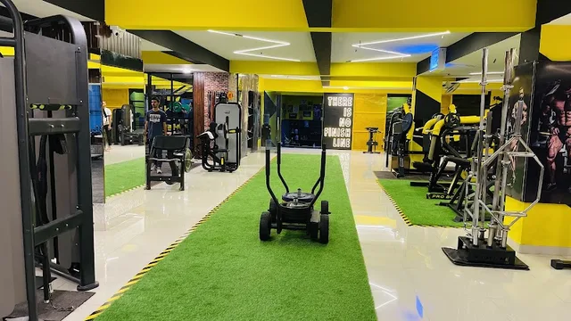 Fitboxfitnessstudio paota