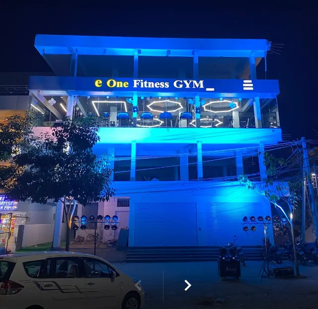 ONE FITNESS GYM