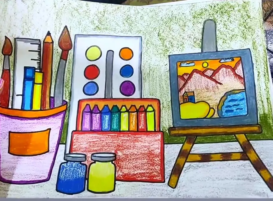 Kalaswad Classes of Nandkumar More — Art & Craft in Swargate