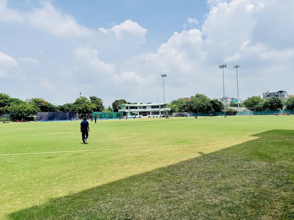 R.C.A Cricket Academy — Cricket in Lalkothi