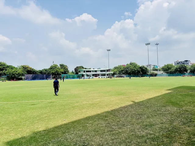 R.C.A Cricket Academy — Cricket in Lalkothi