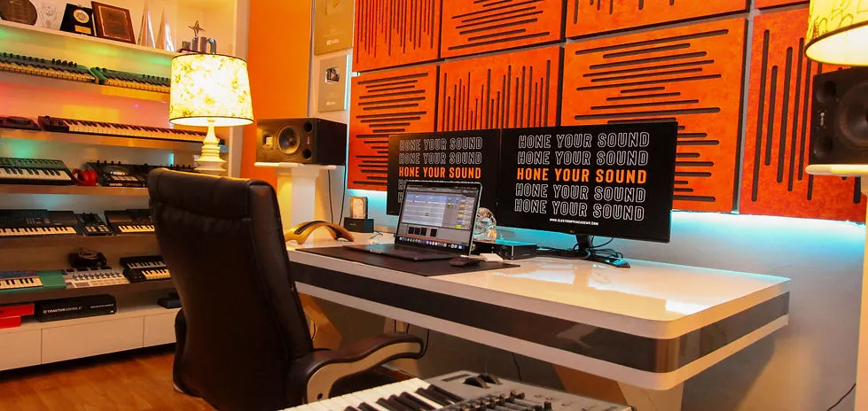 Electronyk Academy By DJ NYK — Music in Patparganj, Delhi