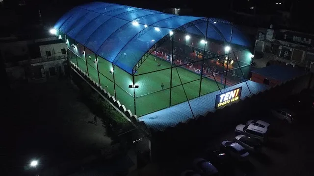 Ten11 Sports Club
