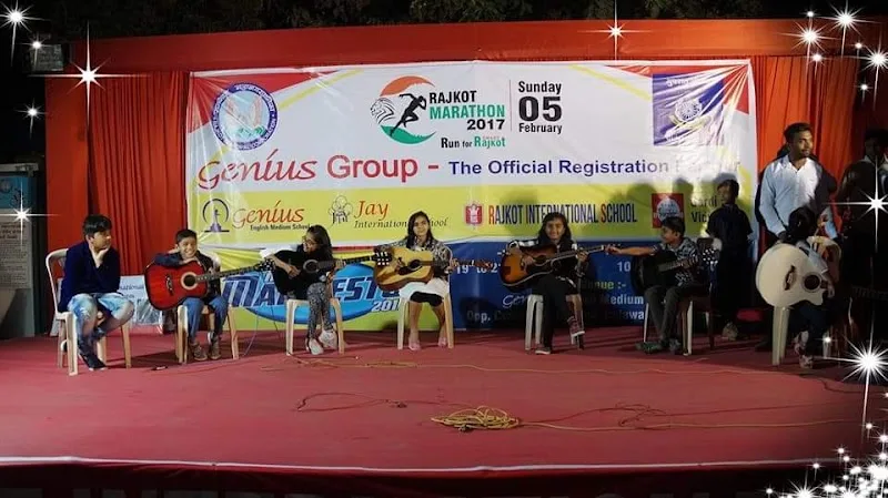 Dreams Guitar Academy — Music in Hari Nagar