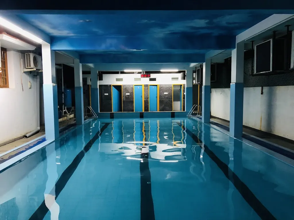 Stingrays Swimming & Fitness Center — Swimming in Ambattur Industrial Estate