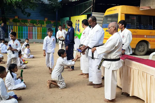 Japan karate association of india — Martial Arts in Amberpet