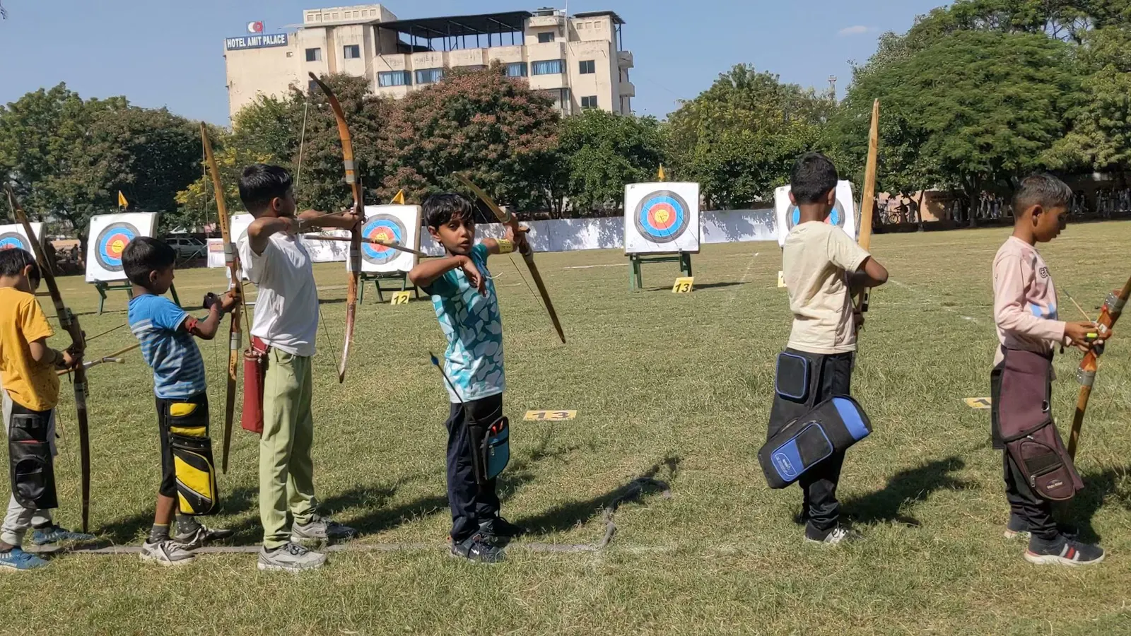 Guru Dronacharya Archery Sports Academy photo 1