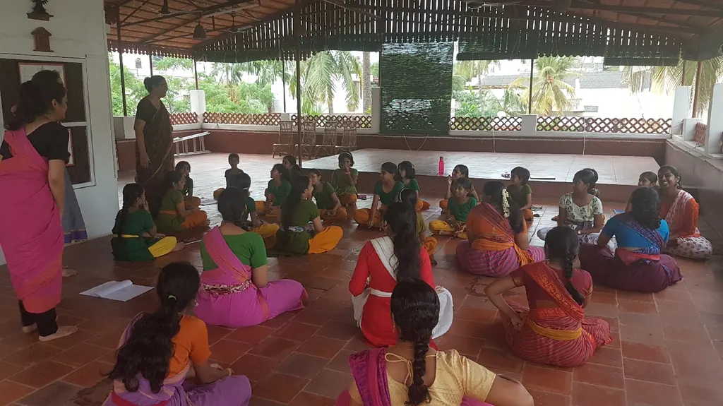 Chitra Visweswaran's Chidambaram Academy of Performing Arts — Dance in Alwarpet
