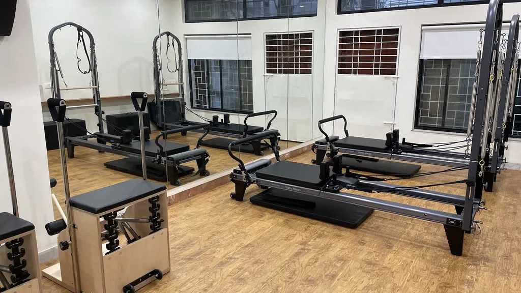 Rebound Pilates and Physiotherapy — Erandwane