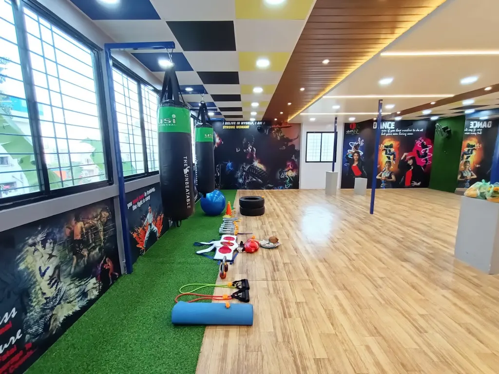DANCE,MUSIC,YOGA,ZUMBA,MARTIAL ARTS,FITNESS — Dance in Kondhwa Budruk