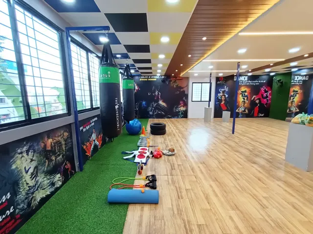 DANCE,MUSIC,YOGA,ZUMBA,MARTIAL ARTS,FITNESS — Dance in Kondhwa Budruk