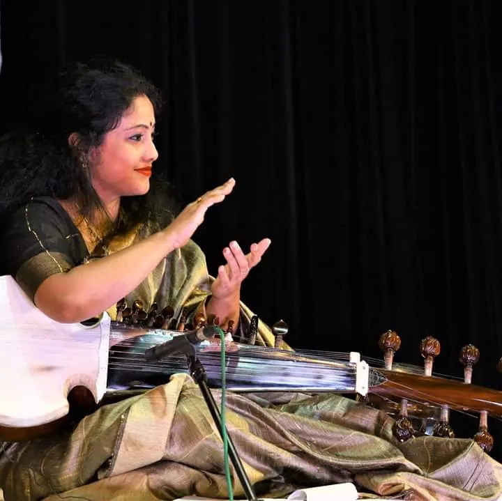 Troilee Dutta — Music in Shibpur