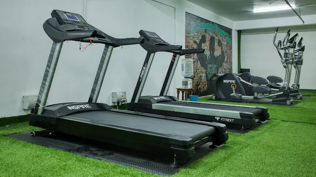 The Workout Planet