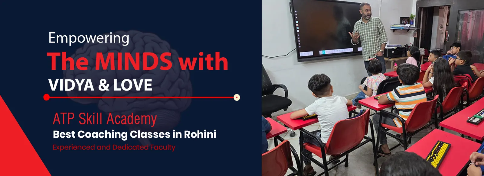 ATP Skill Academy — Music in Rohini, Delhi
