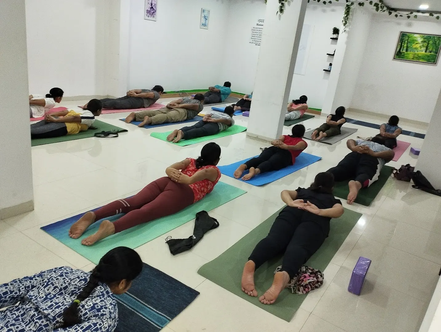 YOGAnjali Studio — Yoga in Rahatani, Pimpri-Chinchwad