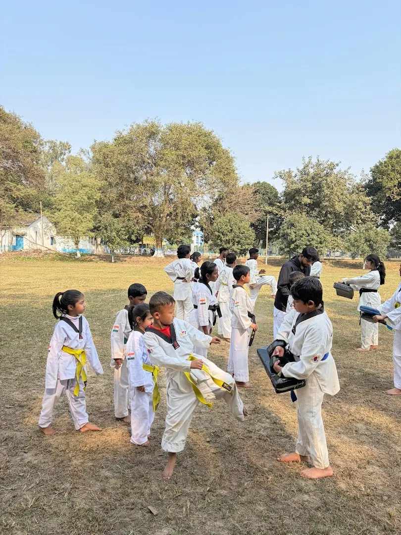 Ray Taekwondo Excellence — Martial Arts in Shibpur