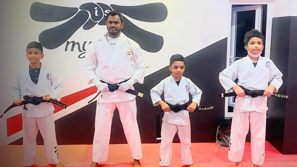 International Taika Martial Arts Academy Kukatpally — Martial Arts in Kukatpally