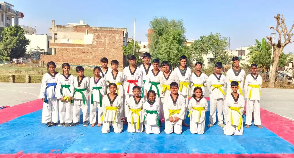 Jay shree sports academy — Basketball in Lalarpura