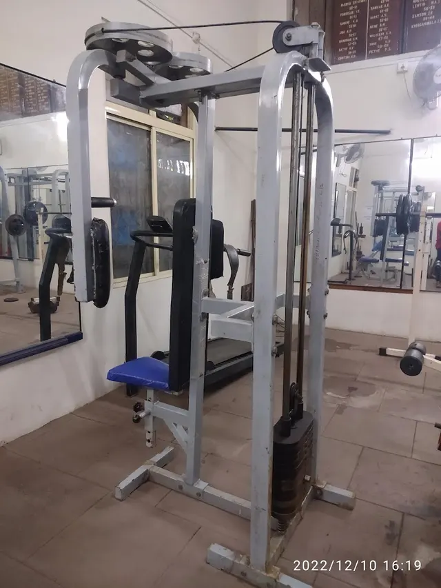COEP Gym