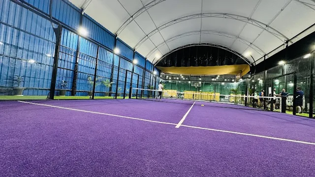 Sports Fusion — Cricket in Mahaveer Colony Park