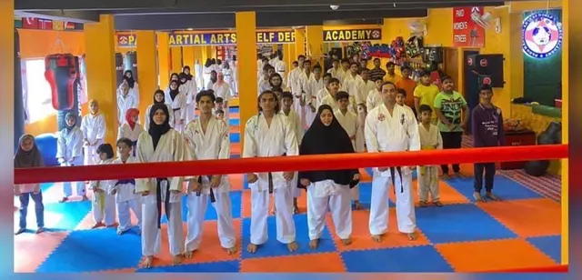 PAKO Martial Arts & Self Defense Academy Saroornagar — Martial Arts in Kothapet