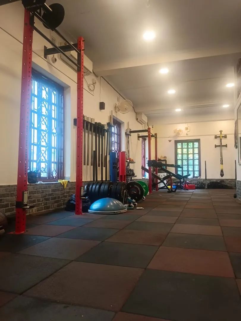 Strength & Fitness Wellness Studio — Yoga in Kalighat
