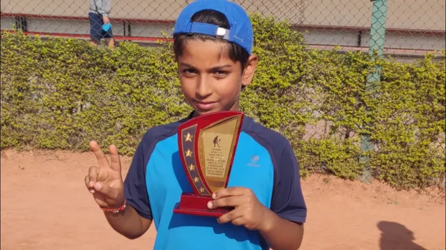 Match point lawn tennis academy — Tennis in Sector 59