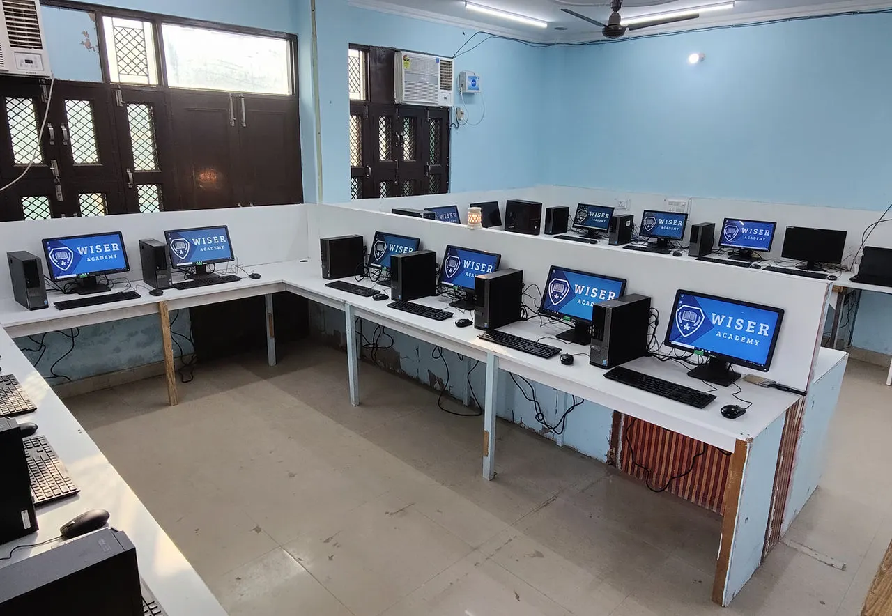 Wiser Academy — Music in Sultanpuri, Delhi