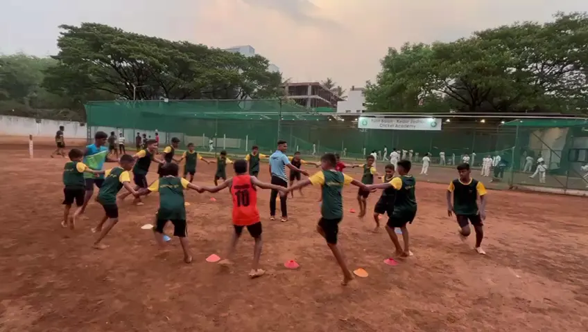Sanmitra Sangha — Tennis in Kothrud