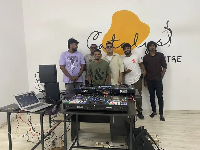 Catalyst performing art centre — Dance in Adyar